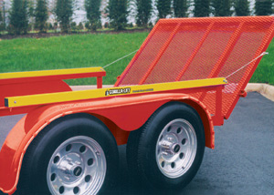 Gorilla-Lift Trailer Tailgate Lift Assist System